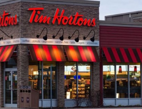 Gut Holds Onto Tim Horton’s Creative Account in Competitive
Review