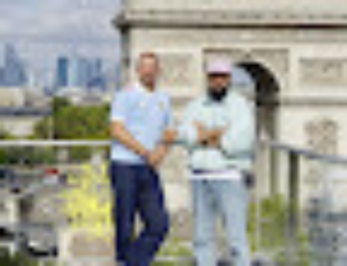 Yann-Gaël Cobigo and Thibault Michal Join Publicis Conseil
as Executive Creative Directors