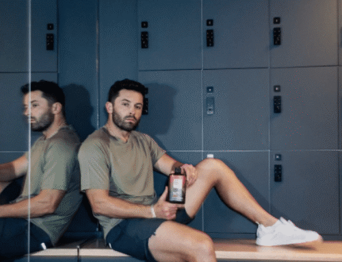 Baker Mayfield Turns His Every Man Jack Partnership Into a
Signature Collection