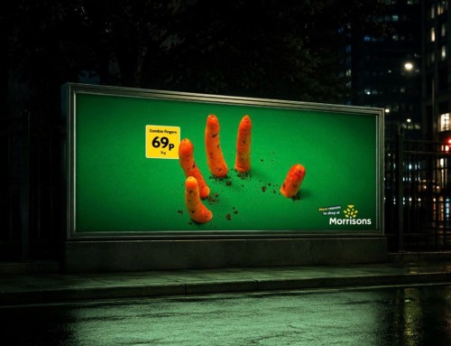Best new creative ads: Morrisons Halloween ads, Alaska
Airlines and more