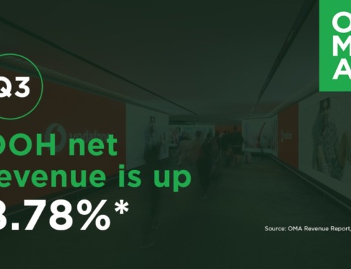 Australian OOH Industry Continues To Grow in Q3