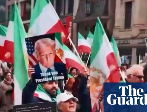 White House airs new taxpayer-funded ad praising Trump’s war
on Iran