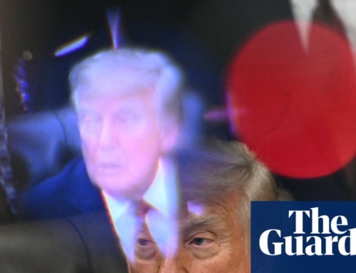 Lawmakers call for action on ‘plainly illegal’
taxpayer-funded ads to promote Trump