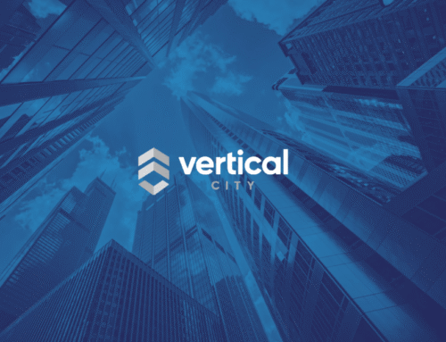 10,000 Elevator Screens Vertical City