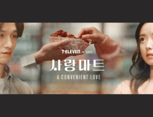 7-Eleven Bets on Korean Food and Drama with a Spicy New
Social Miniseries