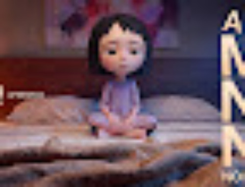 Sweet Filmes Gets a CICLOPE Nod for “The Girl in the
Mirror”