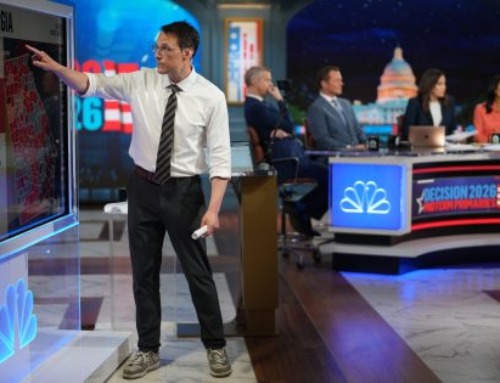 How News Networks are Covering the 2026 Midterm
Elections