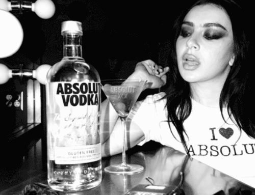 Charli XCX Joins Absolut for ‘Chaotic’ Two-Year
Partnership