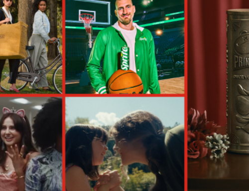 Ads of the Week: 13 Campaigns That Caught Our Eye, From
Chipotle to Pringles