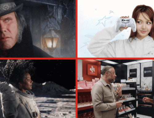 Ads of the Week: 9 Campaigns That Caught Our Eye, From
Walmart to Sephora