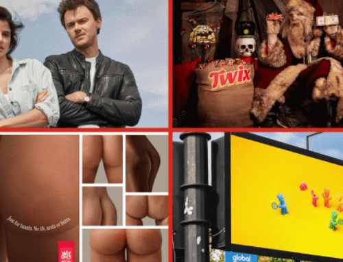Ads of the Week: 12 Campaigns That Caught Our Eye, From Wet
Ones to Ikea