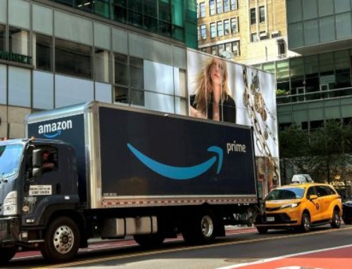 Amazon Says External AI Agents Aren’t Hurting
Its Ad Business