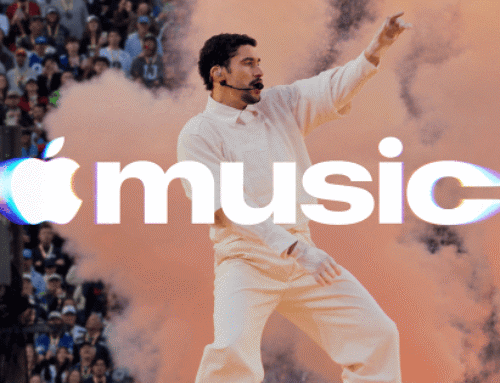 Apple Music Rebrands With a Look Made by Sound