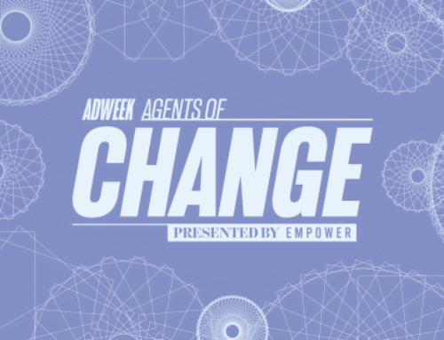 ADWEEK’s Agents of Change: Leading With
Purpose to Reshape Our Industry
