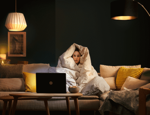 Asics Enlists Sigourney Weaver to Document Habits of the
Couch-Bound Human