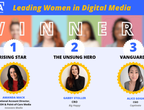 DPAA Announces Leading Women in Digital Media
Winners