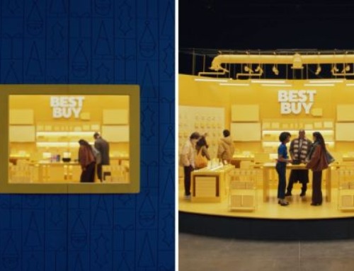 Best Buy’s Signature Yellow Tag Is the Star of
New Holiday Campaign