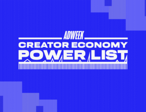 ADWEEK Launches Inaugural Creator Economy Power List