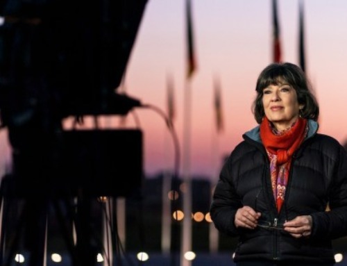 Ticker: Christiane Amanpour to Exit From CNN in 2027