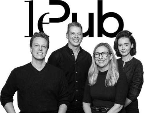 Shannon Nunn Rounds Out LePub NY Leadership Team as
CEO