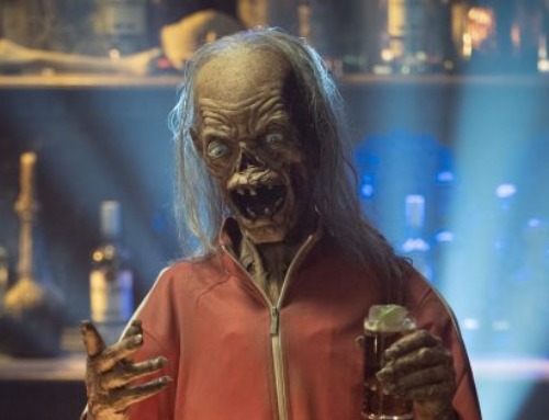 How Bacardí and AMC Resurrected the Crypt Keeper After 30
Years