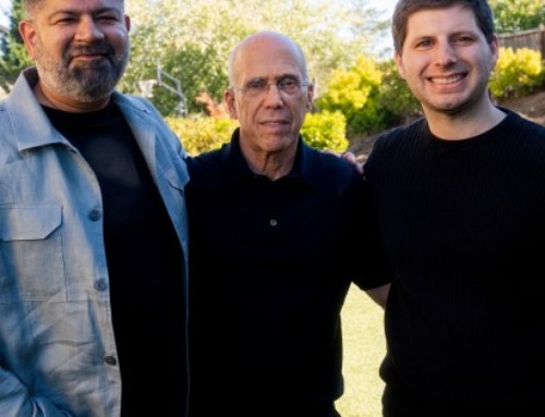 Katzenberg-Backed Netomi Expands Leadership as It Bets on
AI-Tailored Websites