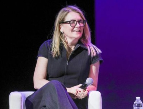 American Express CMO and 37-Year Vet Elizabeth Rutledge
Retires