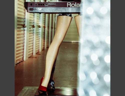 Fancy Footwork · Chris Lorenzo · Chromeo