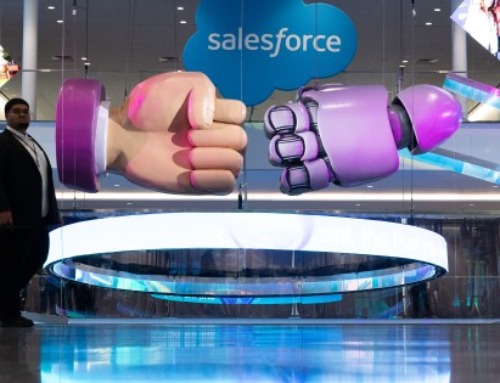 Salesforce to Buy Braze for $5.66 Billion