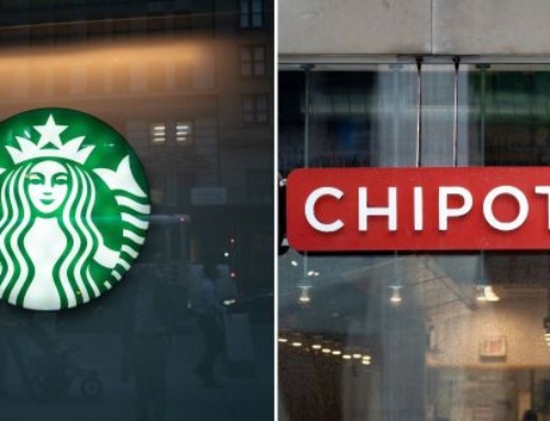 Starbucks Is Reportedly Eyeing Chipotle, But The Burrito
Chain May Be More Than It Can Chew
