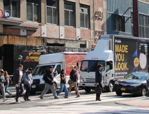Made You Look. And That’s the Point