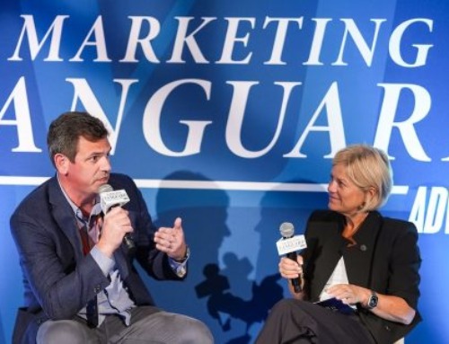 Dentsu X’s Bruce Williams Explains That Campaigns Can
Overcome Fragmentation