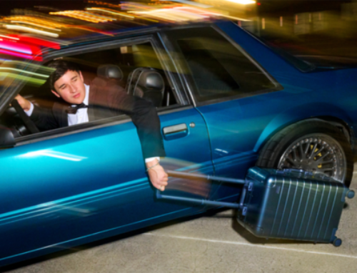 After Torching a Rimowa, John Summit Becomes Away’s Chief
Destruction Officer