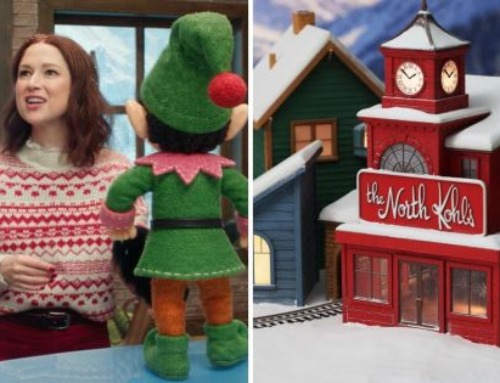 Kohl’s Brings Back Ellie Kemper for Holiday Ad
Campaign