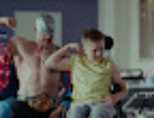 Make-A-Wish Canada Shows the Power of a Wish Through New
Series of Films