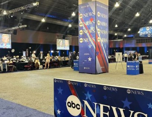 Editor’s Note Now Attached to ABC News Story Involving
Trump’s Sons