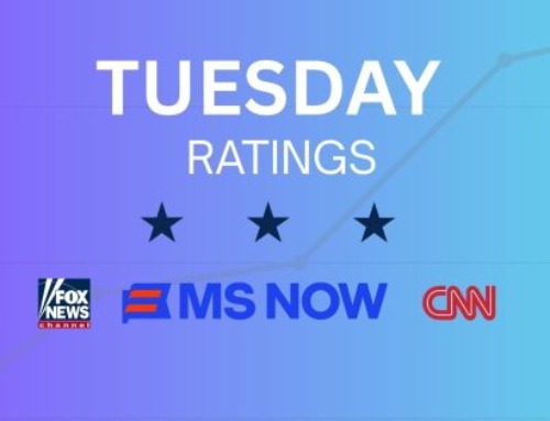 Tuesday, Oct. 20 Daily Cable News Ratings: MS NOW Wins
Primetime Demo