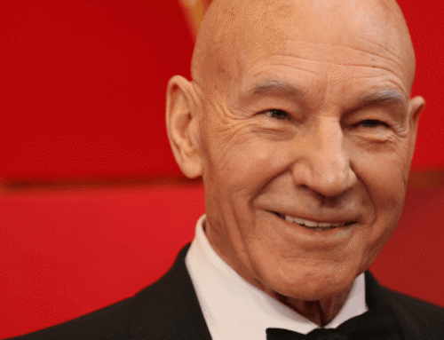 From Pontiac to Paramount, Patrick Stewart Lent His Star
Power to Brands