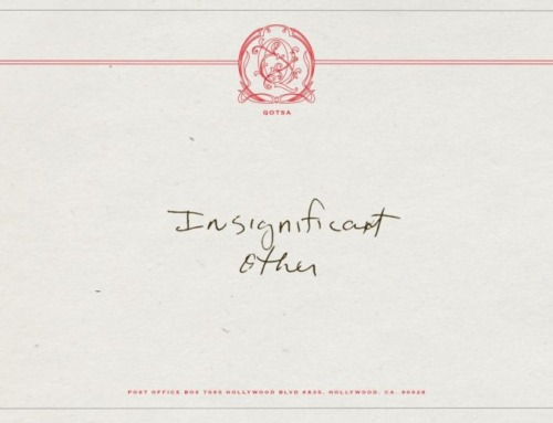 Queens of the Stone Age – Insignificant Other