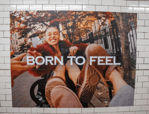 UGG’s Largest OOH Investment of The Year