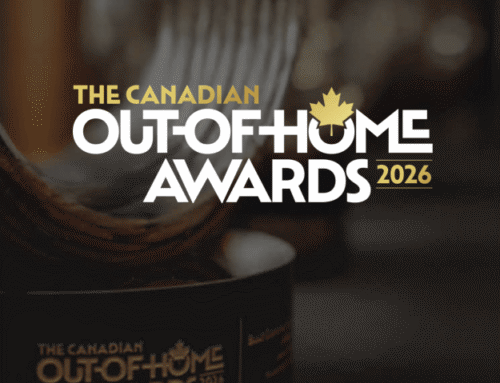 2026 Canadian OOH Award Winners