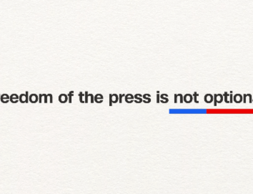 Amid Threats of Trump Ban, CNN Debuts Promo Touting Press
Freedom