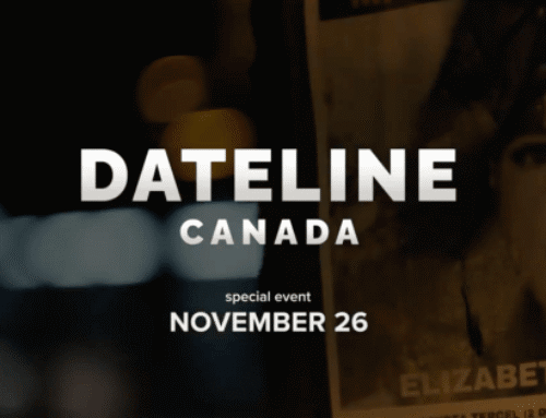 Ticker: NBC News’ Dateline Heads North of the Border