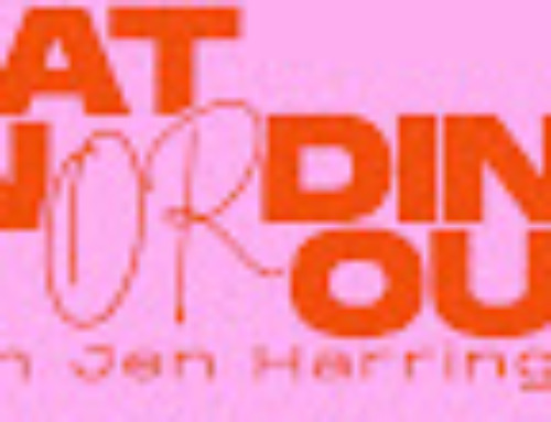 HATCH Takes ‘Eat In or Dine Out’ Behind the Camera for
Season Two