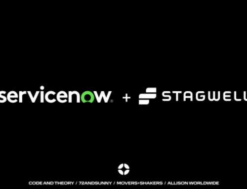Stagwell Wins ServiceNow in the Largest Multi-Agency Deal in
Its History