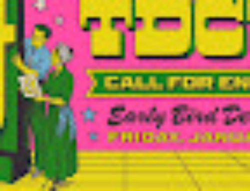 Global TDC73 Competition Kicks Off with ‘Bold’ Branding by
Grafis Nusantara