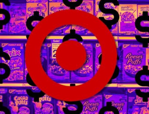 Target Is Pitching an Ad Metric to Drive Sales, But Most
Brands Aren’t Fully On Board, Exec Says