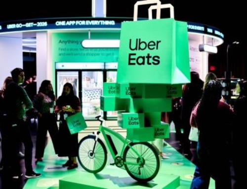 DoorDash Buying Instacart Challenges Uber’s $2
Billion Ad Business