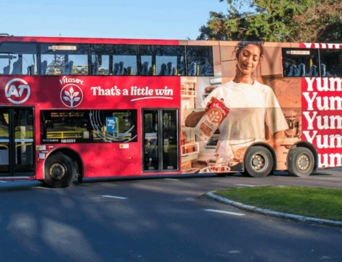 Vitasoy Launches Unified Australia–New Zealand OOH
Campaign