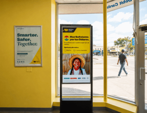 Western Union Taps Screenverse